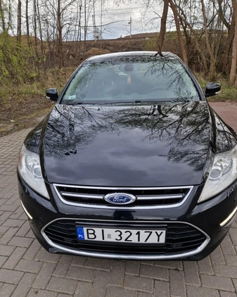 Ford Mondeo cena 29000 przebieg: 210000, rok produkcji 2013 z Białystok małe 67